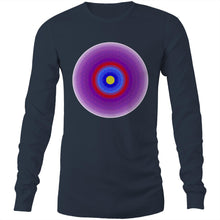 Load image into Gallery viewer, Life Flower Mens Long Sleeve
