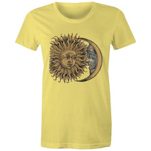 Load image into Gallery viewer, Sun Moon Womens Classic
