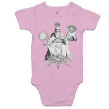 Load image into Gallery viewer, Hermes Baby Onesie