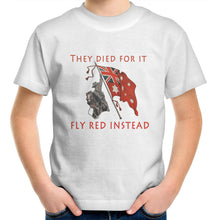 Load image into Gallery viewer, Red Instead Childrens Classic