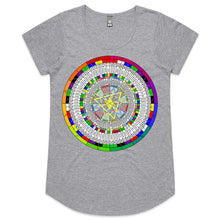 Load image into Gallery viewer, Shamesh Womens Scoop