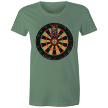 Load image into Gallery viewer, Arthur Dartboard Womens Classic