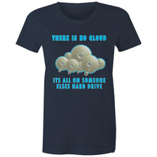 Load image into Gallery viewer, No Cloud Womens Classic