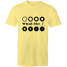 Load image into Gallery viewer, What The F Mens Classic