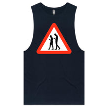 Load image into Gallery viewer, Phone Hazard Mens Tank