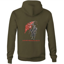 Load image into Gallery viewer, Lighthorse Pocket Hoodie