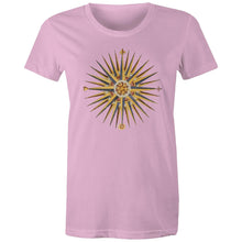Load image into Gallery viewer, Compass Rose Womens Classic