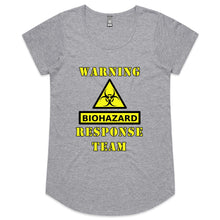 Load image into Gallery viewer, Bio Hazard Response Womens Scoop
