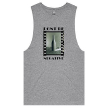 Load image into Gallery viewer, Dont Be Negative Mens Tank