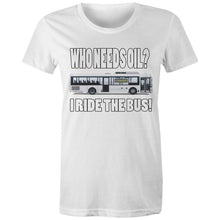 Load image into Gallery viewer, Who Needs Oil Womens Classic