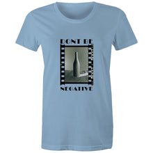 Load image into Gallery viewer, Dont Be Negative Womens Classic