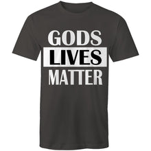 Load image into Gallery viewer, Gods Lives Matter Mens Classic - Dark