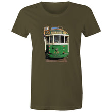 Load image into Gallery viewer, Nowhere Tram Womens Classic