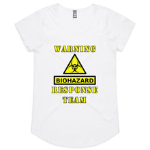 Load image into Gallery viewer, Bio Hazard Response Womens Scoop