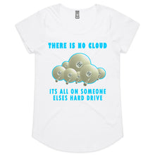 Load image into Gallery viewer, No Cloud Womens Scoop