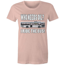 Load image into Gallery viewer, Who Needs Oil Womens Classic