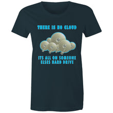 Load image into Gallery viewer, No Cloud Womens Classic