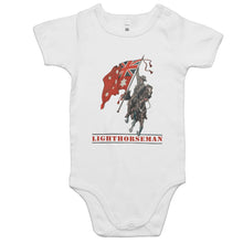 Load image into Gallery viewer, Lighthorse Baby Onesie