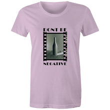 Load image into Gallery viewer, Dont Be Negative Womens Classic