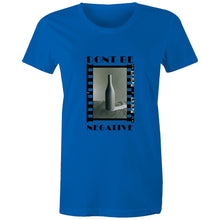 Load image into Gallery viewer, Dont Be Negative Womens Classic