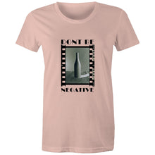 Load image into Gallery viewer, Dont Be Negative Womens Classic