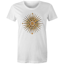 Load image into Gallery viewer, Compass Rose Womens Classic