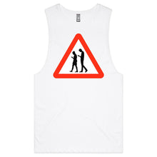 Load image into Gallery viewer, Phone Hazard Mens Tank
