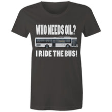 Load image into Gallery viewer, Who Needs Oil Womens Classic