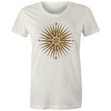 Load image into Gallery viewer, Compass Rose Womens Classic