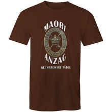 Load image into Gallery viewer, Maori Anzac Mens Classic - Dark