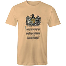 Load image into Gallery viewer, ANZAC Scroll Mens Classic