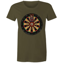 Load image into Gallery viewer, Arthur Dartboard Womens Classic