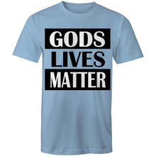 Load image into Gallery viewer, Gods Lives Matter Mens Classic - Light