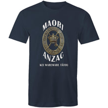 Load image into Gallery viewer, Maori Anzac Mens Classic - Dark