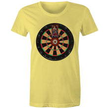 Load image into Gallery viewer, Arthur Dartboard Womens Classic
