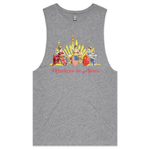 Load image into Gallery viewer, Mothers In Arms Mens Tank
