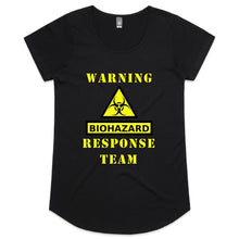 Load image into Gallery viewer, Bio Hazard Response Womens Scoop
