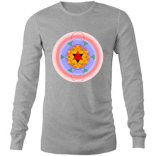Load image into Gallery viewer, Life Ladder Mens Long Sleeve
