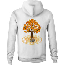 Load image into Gallery viewer, Tree Stone Pocket Hoodie
