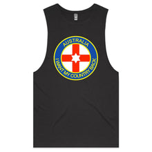 Load image into Gallery viewer, Country Back Mens Tank
