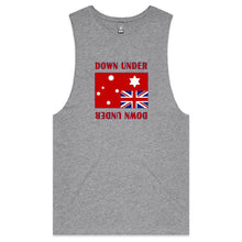 Load image into Gallery viewer, Down Under Mens Tank

