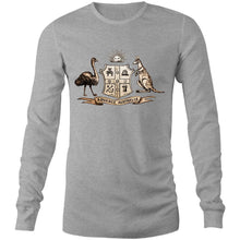 Load image into Gallery viewer, Advance Australia Mens Long Sleeve

