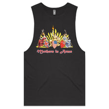 Load image into Gallery viewer, Mothers In Arms Mens Tank
