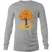 Load image into Gallery viewer, Tree Stone Mens Long Sleeve
