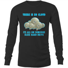 Load image into Gallery viewer, No Cloud Mens Long Sleeve
