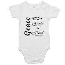 Load image into Gallery viewer, Grace Baby Onesie
