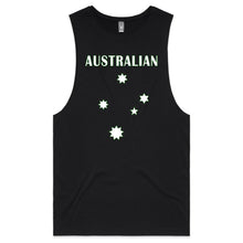 Load image into Gallery viewer, Australian Mens Tank
