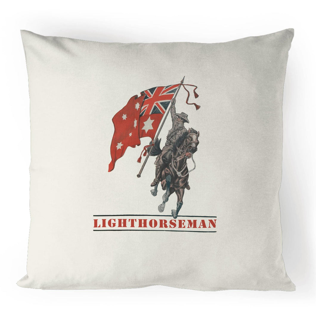 Lighthorse Cushion Cover
