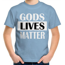 Load image into Gallery viewer, Gods Lives Matter Childrens Classic
