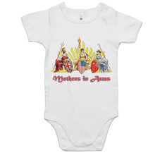 Load image into Gallery viewer, Mothers In Arms Baby Onesie
